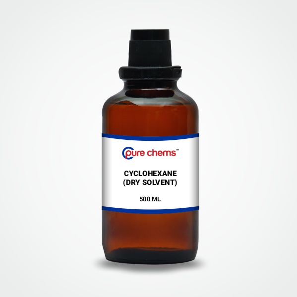 Cyclohexane (Dry Solvent)